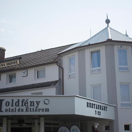 Holdfeny Hotel Forro Exterior foto