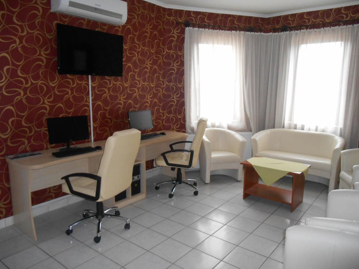 Holdfeny Hotel Forro Exterior foto